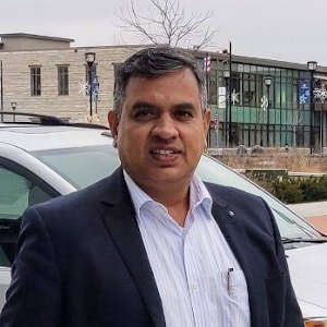 Mr. Shriprakash K.Tiwari